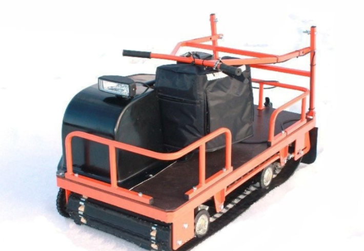 Мотобуксировщик ЧИНУК MINI 7 л.с. в Белгороде