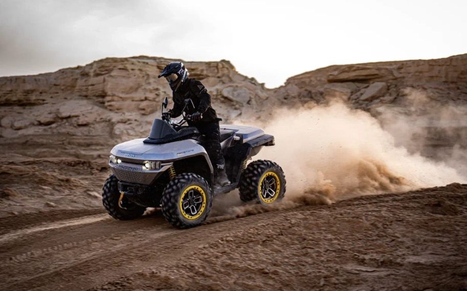 Квадроцикл BENDA REDSTONE 550 в Белгороде