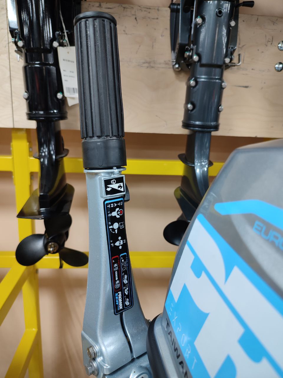 Лодочный мотор PROMAX SP9.9FHS (20) PRO в Белгороде