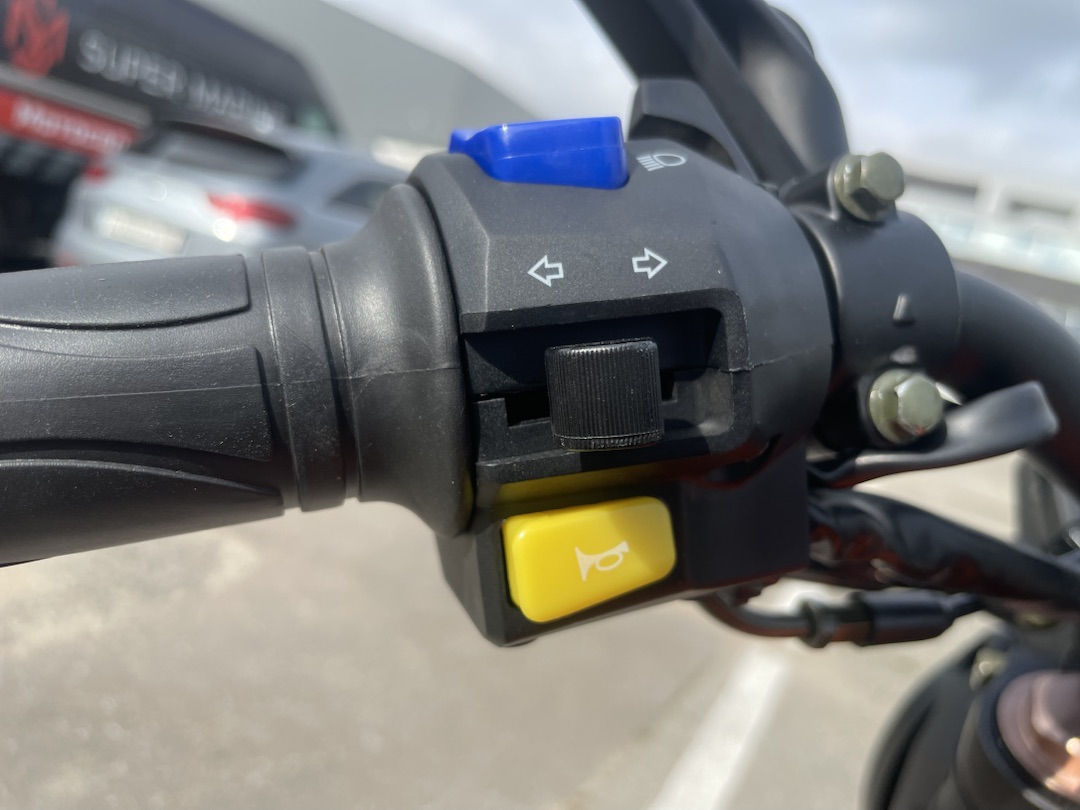 Мопед PROMAX CB150R (49) в Белгороде