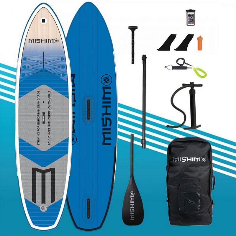 SUP (САП) Доска MISHIMO FAMILY 12 в Белгороде