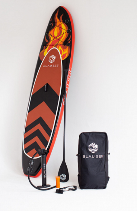 НАДУВНОЙ SUP-BOARD BURNFIRE 10,6 в Белгороде