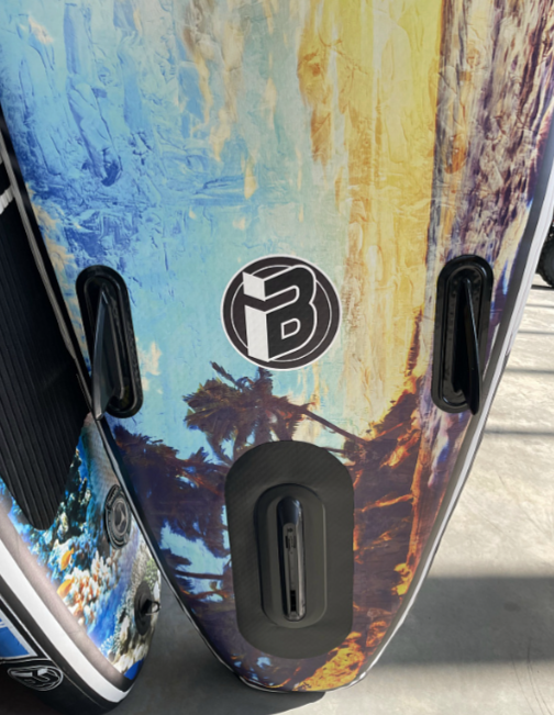 SUP (САП) ДОСКА RAIDEX I BOARD 11’ (332СМ) N 34 в Белгороде