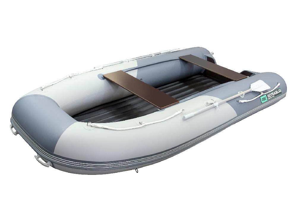 НАДУВНАЯ ЛОДКА GLADIATOR E380S в Белгороде