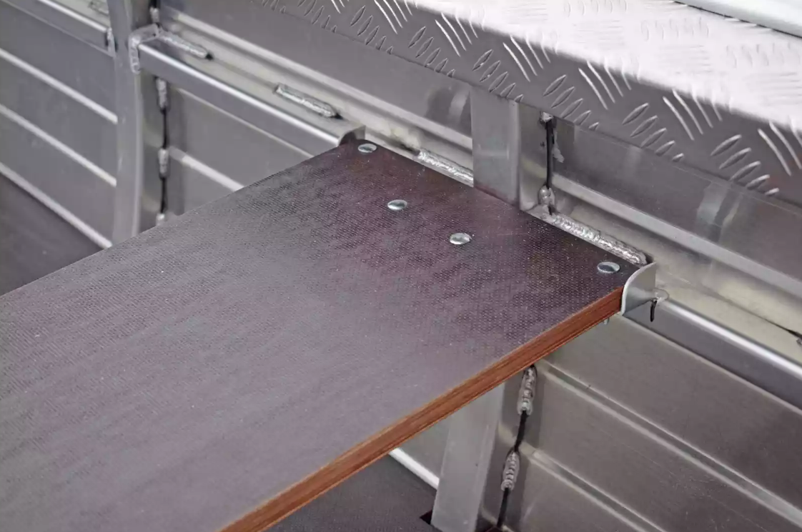 Алюминиевая лодка Neman-500 Шило в Белгороде