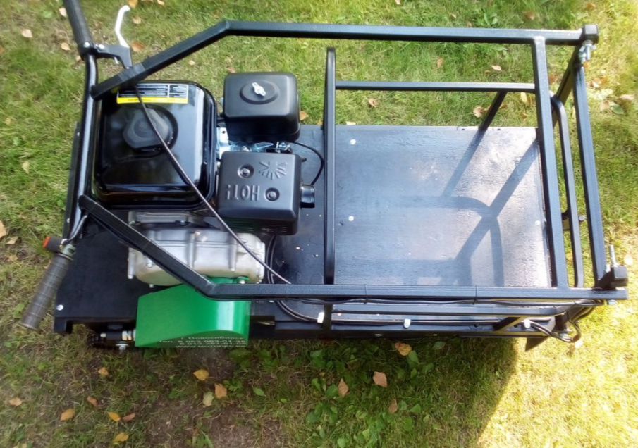 Мотобуксировщик Щукарь П 380, 6,5(1250 мм) в Белгороде