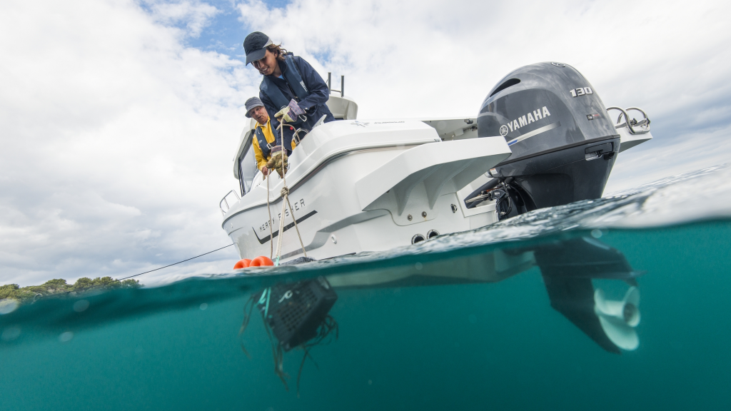 ЛОДОЧНЫЙ МОТОР YAMAHA F130 AETX в Белгороде