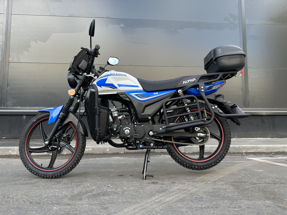 Мопед PROMAX ALPHA CITYBOX 150(49) в Белгороде