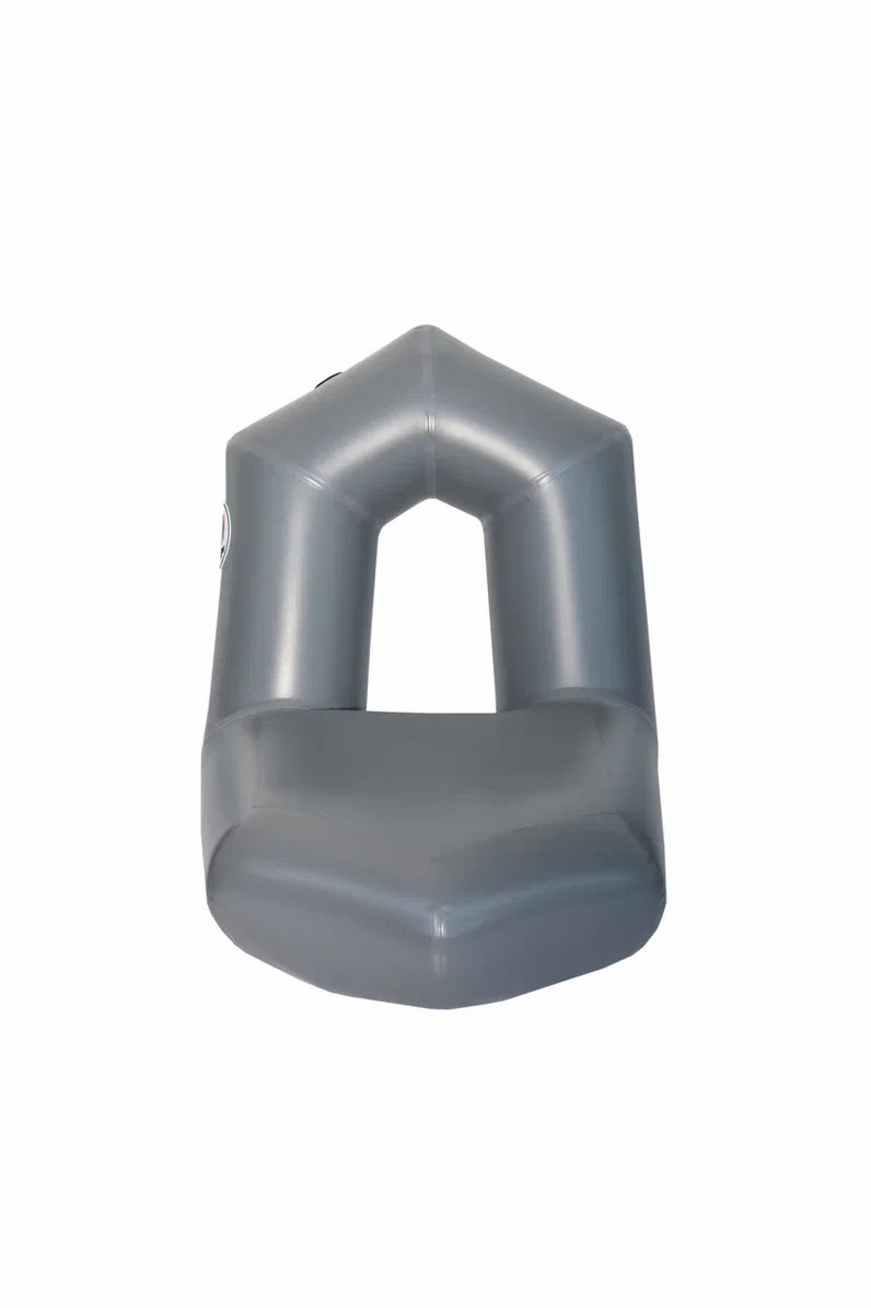 КРЕСЛО НАДУВНОЕ SMARINE, 85Х75 СМ, ПВХ, СЕРЫЙ в Белгороде