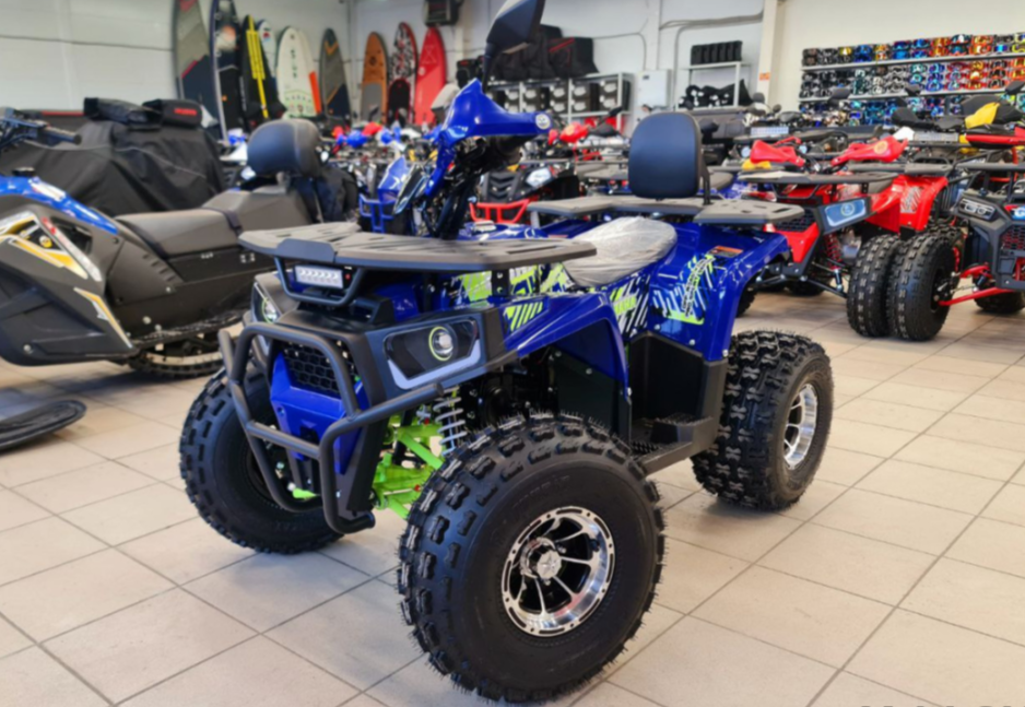 Квадроцикл GBM CROSS HILL 200 NEW PREMIUM в Белгороде