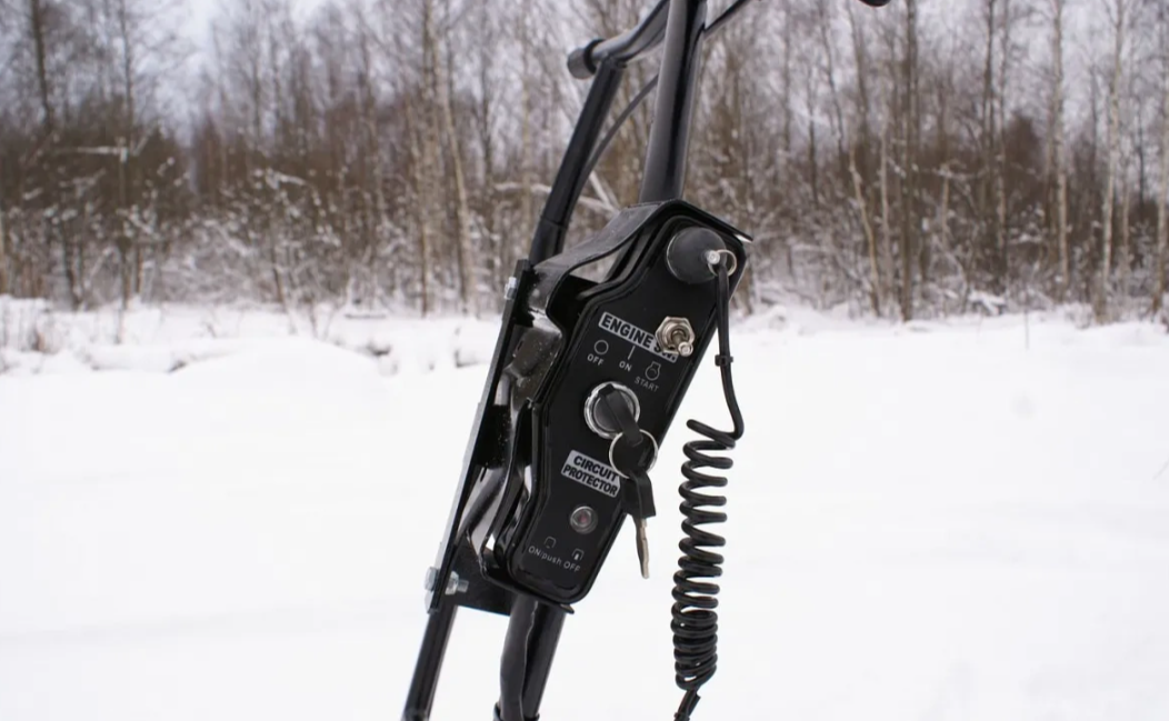 Мотобуксировщик БТС «МАЛЕК» 380/7 БЕЗ э/зап. Б/У в Белгороде