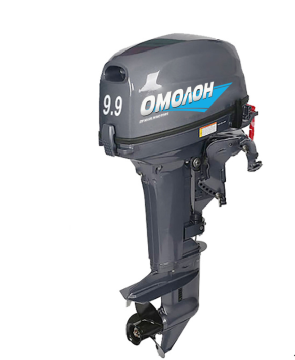 Лодочный мотор ОМОЛОН MP 9.9 AWRS PRO в Белгороде