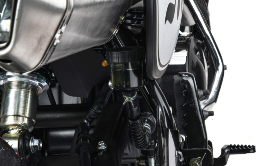 Мотоцикл MOTOLAND (МОТОЛЕНД) LEGEND (XL250-A) (172FMM-5/PR250) в Белгороде