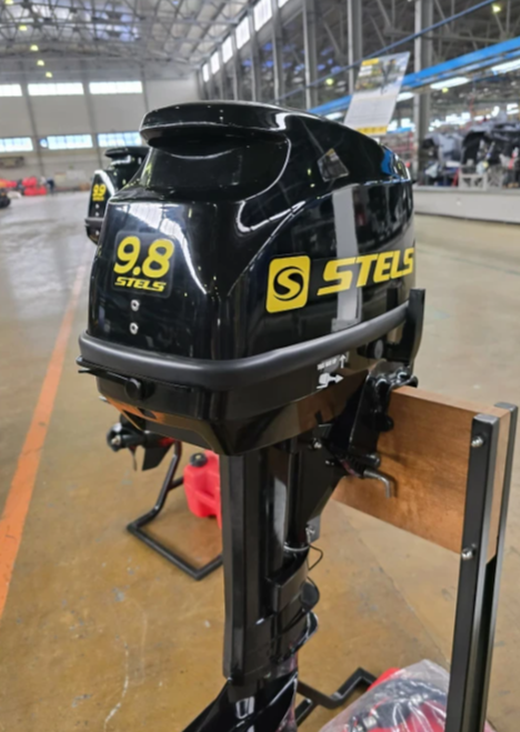 Лодочный мотор STELS 9.8HP в Белгороде
