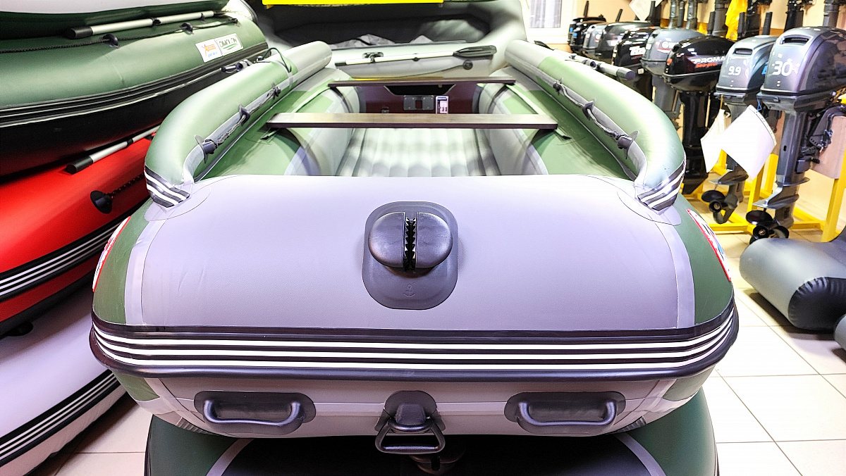 Лодка MISHIMO FAMILY PRO 350 в Белгороде