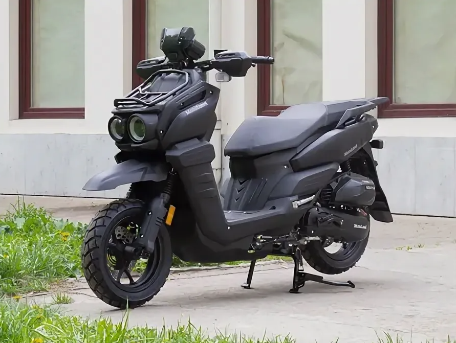 Скутер MOTOLAND (МОТОЛЕНД) Tank 150 (WY150) в Белгороде