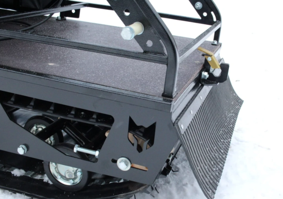 Мотобуксировщик POMOR M-600 PRO K20 в Белгороде