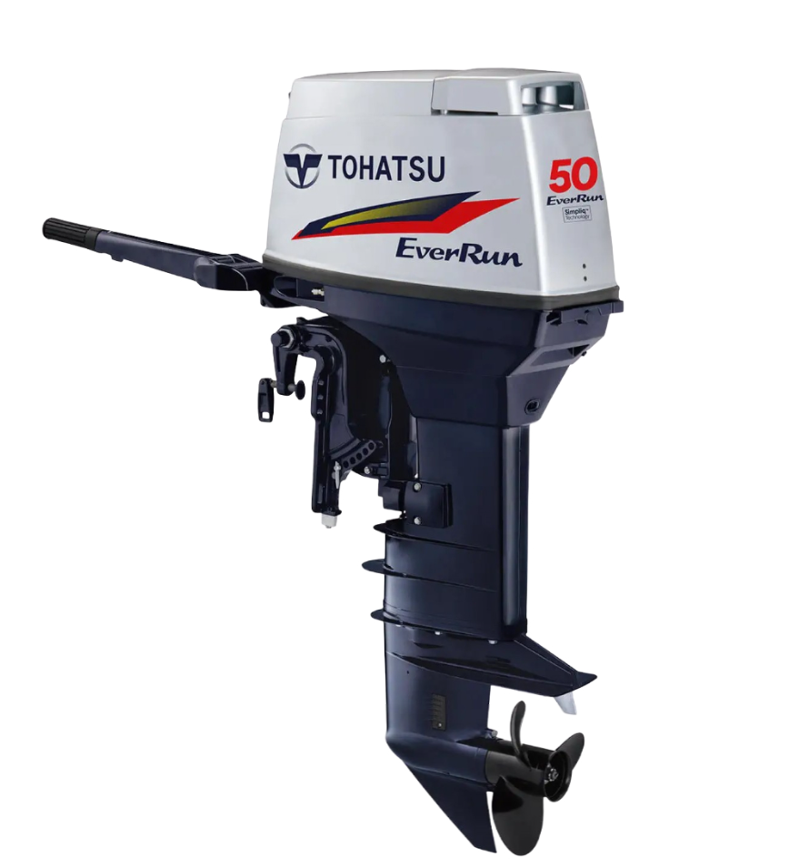 ЛОДОЧНЫЙ МОТОР TOHATSU MX 50 D3L в Белгороде