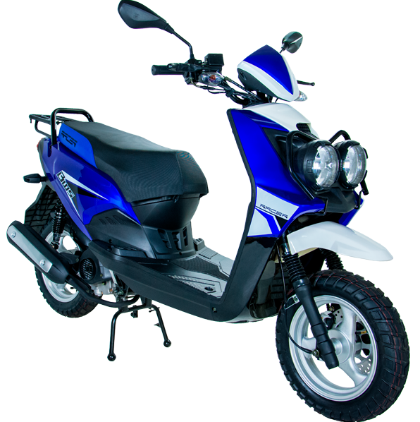 Скутер RACER RC150T-15X BWS в Белгороде