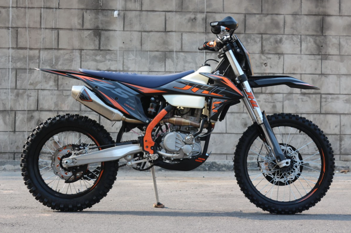 Мотоцикл JHLMOTO JHL Z6 NB300 (174MN-5) в Белгороде