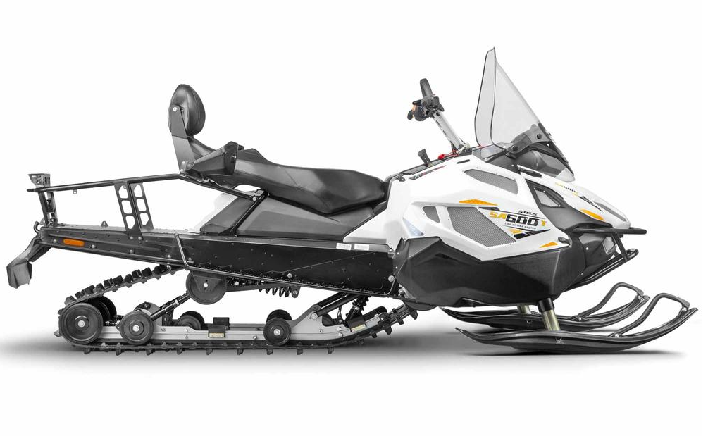 Снегоход STELS SA600T (L LUX WT) АТАМАН 1.0 К01 Tech в Белгороде