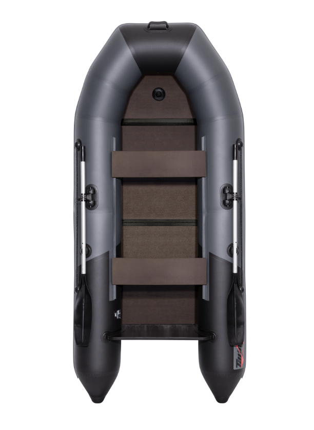 Лодка Таймень NX 2850 Слань-книжка киль в Белгороде