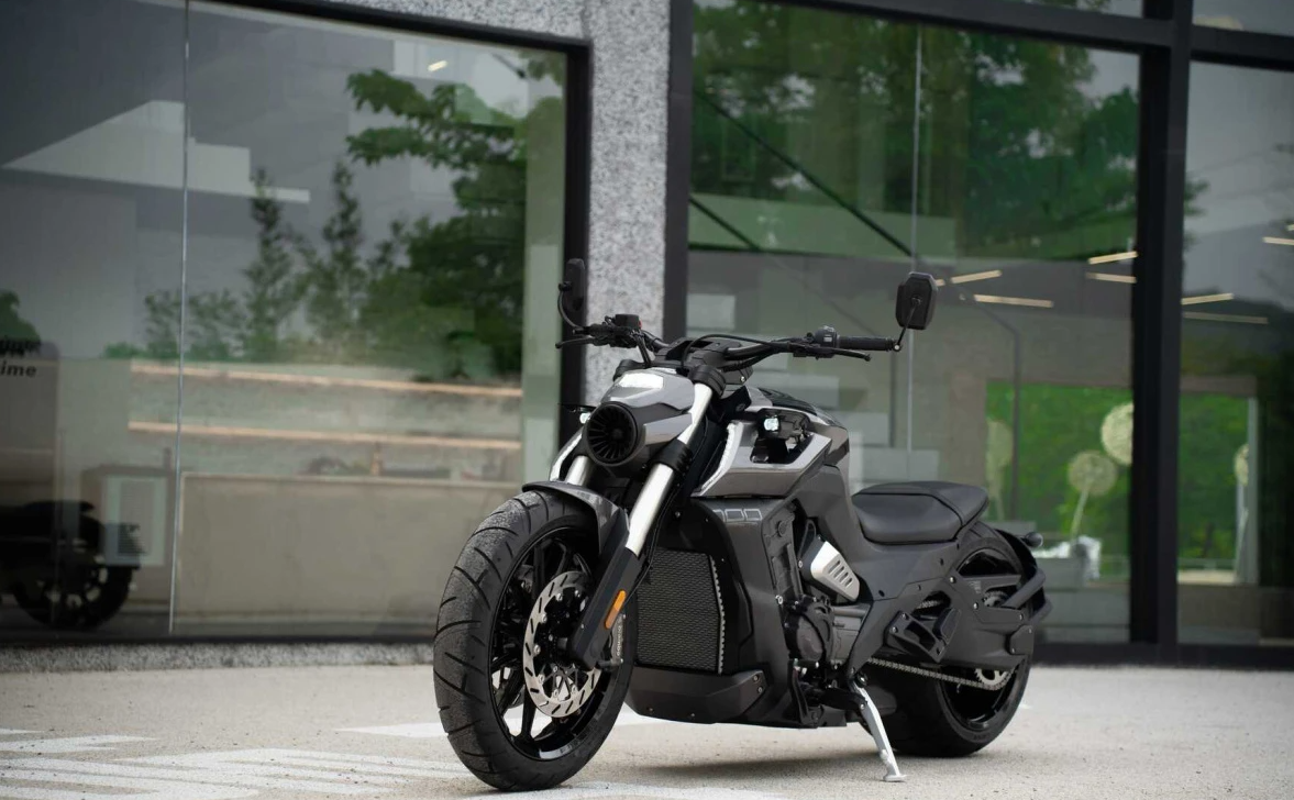 Мотоцикл Benda LFC 700 Pro в Белгороде