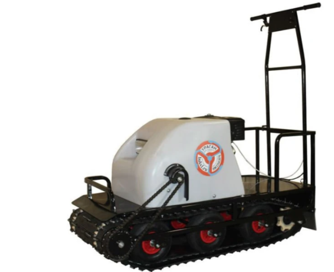 Мотобуксировщик Ураган Классика+ 17 л.с. в Белгороде