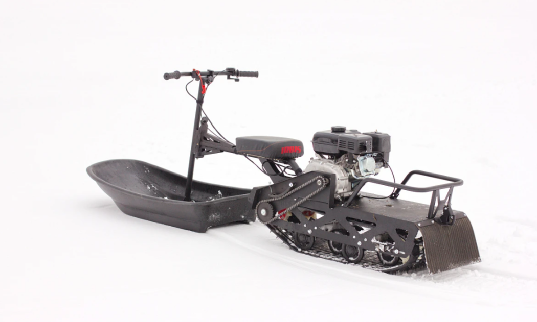 Мотобуксировщик Мухтар 7 Мини в Белгороде