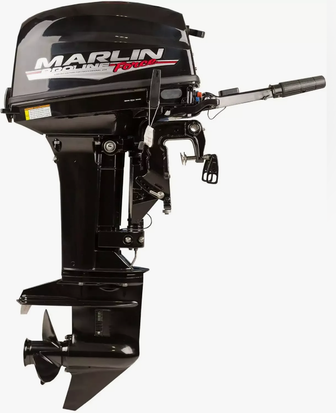 КОМПЛЕКТ ЛОДКА MISHIMO RAPID 360 PRO + ЛОДОЧНЫЙ МОТОР MARLIN PROLINE MP 9.9 (15) AMHS в Белгороде
