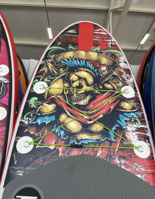 SUP (САП) ДОСКА RAIDEX TAKUMO 10.6’ (320СМ) N 10 в Белгороде