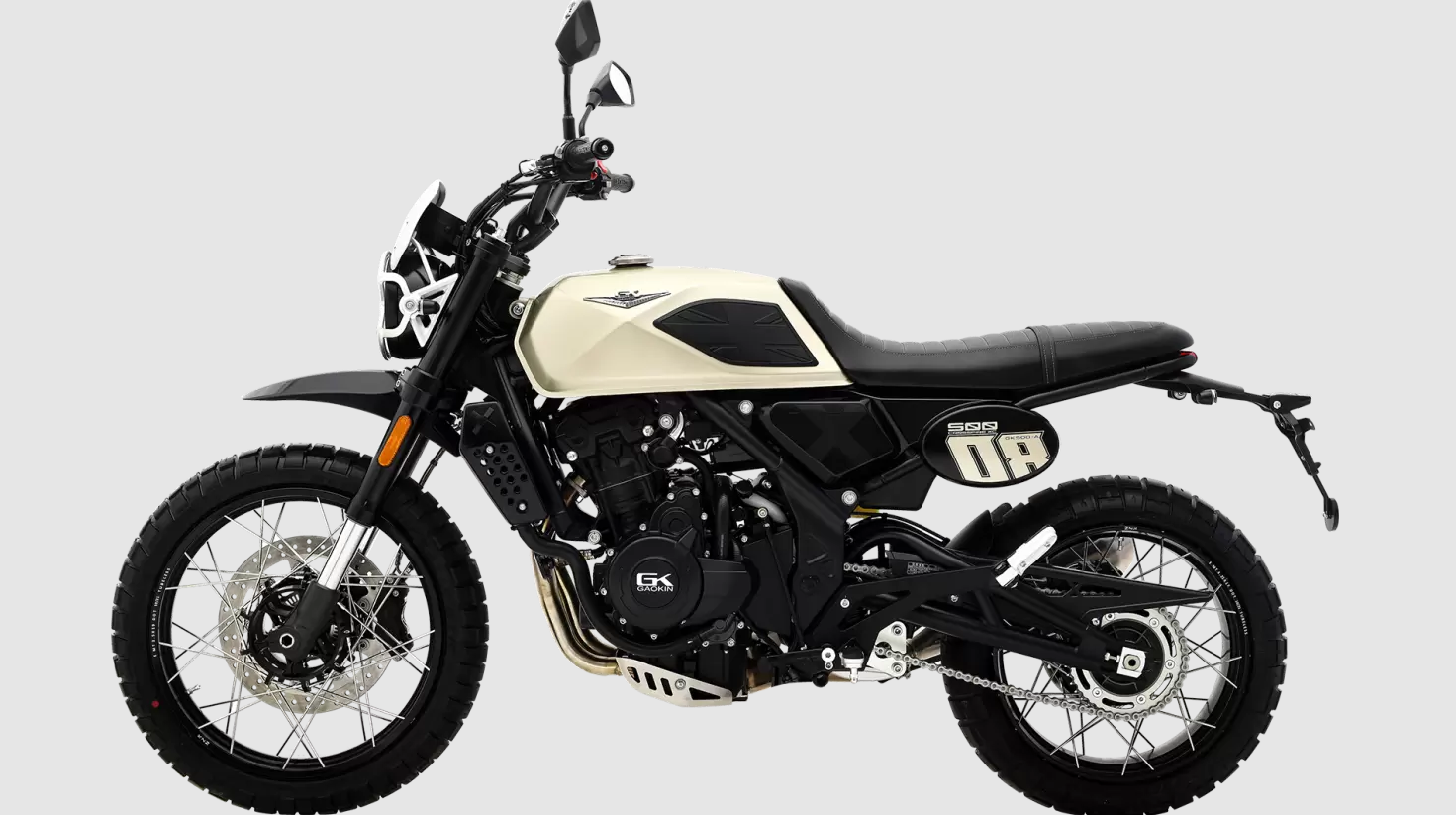 Мотоцикл GAOKIN GK 500 М11J в Белгороде