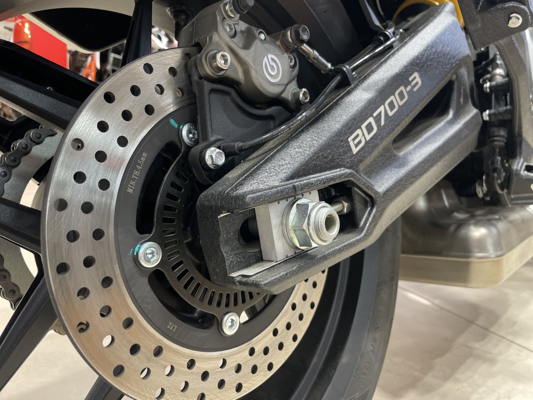 Мотоцикл Benda LFS 700 в Белгороде