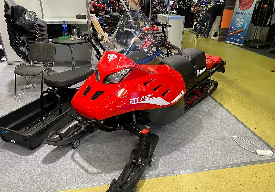 Снегоход ТОФАЛАР АТЛАС 800 в Белгороде