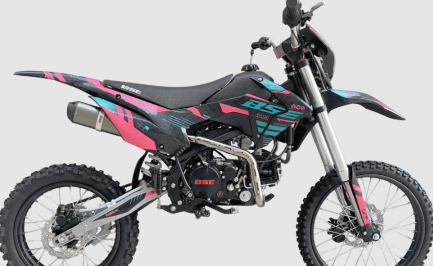 Питбайк BSE PH 150 (015) AK47 в Белгороде