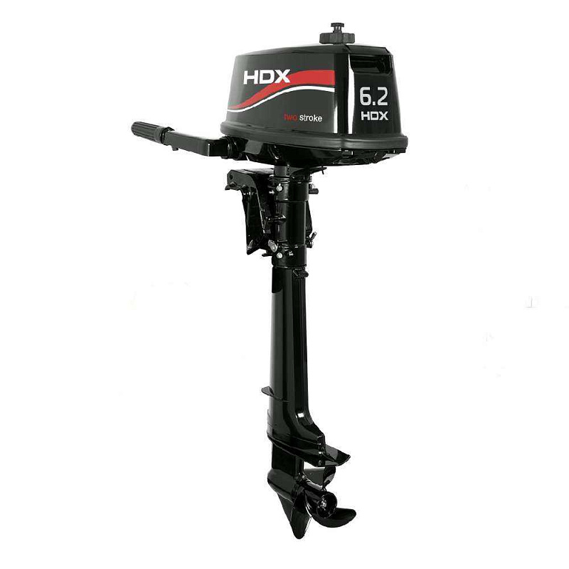 Лодочный мотор 2-х тактный HDX R series T 6,2 BMS в Белгороде