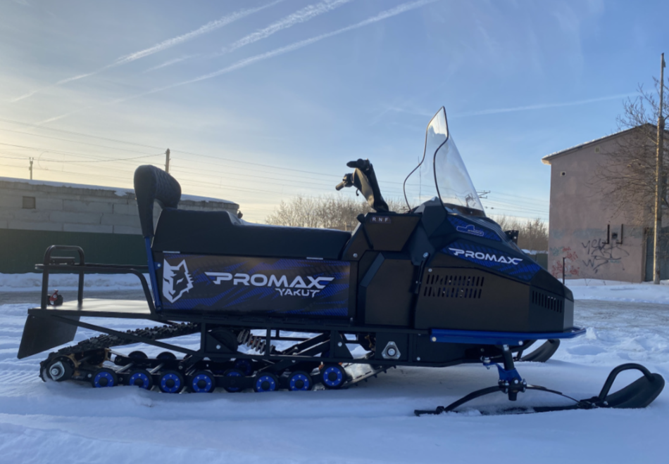 Снегоход PROMAX YAKUT 500 R/K SUPERLONG 2.0 4T 29 в Белгороде