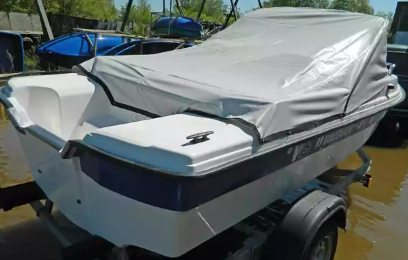 Стеклопластиковый катер Wyatboat-430 M (тримаран) в Белгороде