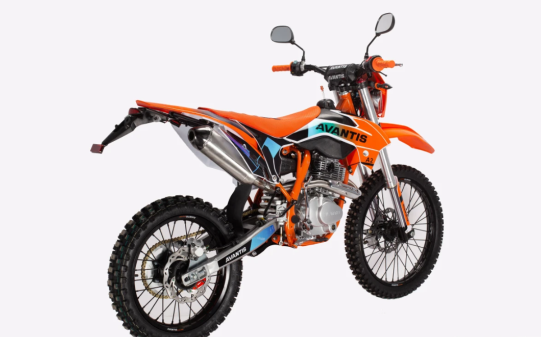 Мотоцикл Avantis A2 (CB250-F/172FMM-3A) 2024 в Белгороде