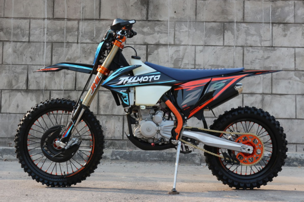 Мотоцикл JHLMOTO JHL Z6 NB300 (174MN-5) в Белгороде