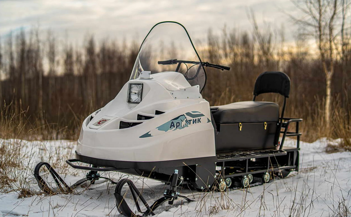 Снегоход БТС АРТИК 4Т 20 л.с. э/зап, реверс, тормоз в Белгороде