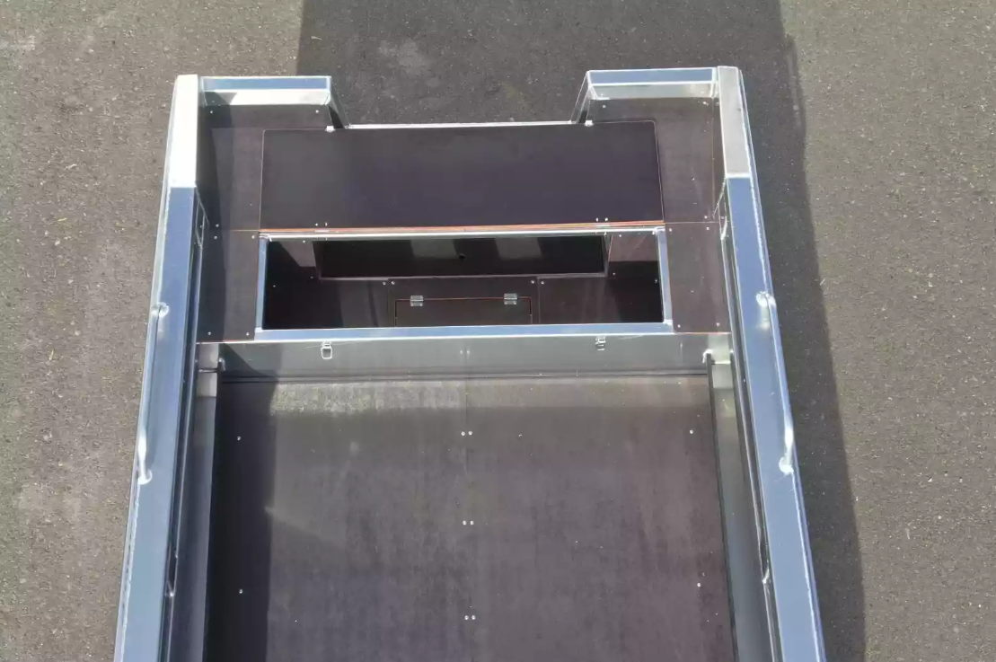 Алюминиевая лодка  Неман-480 Р в Белгороде