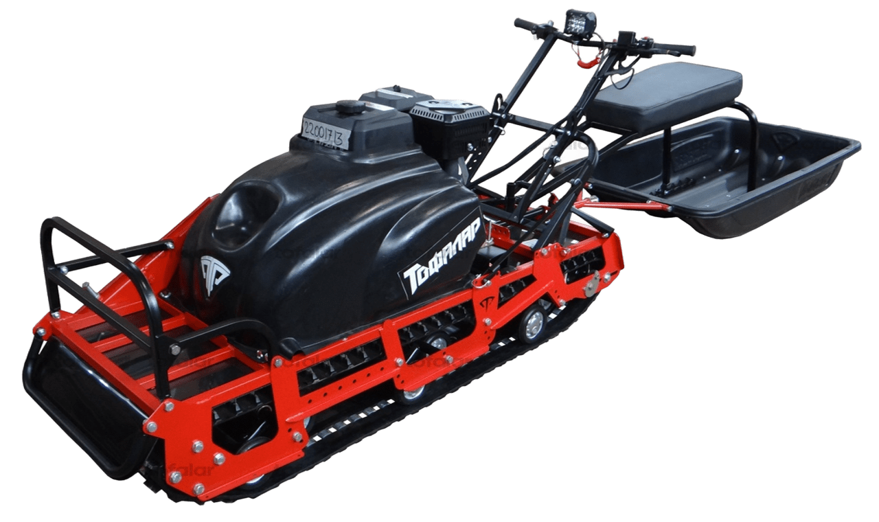 Мотобуксировщик Тофалар 500 Long - Тягач-толкач в Белгороде