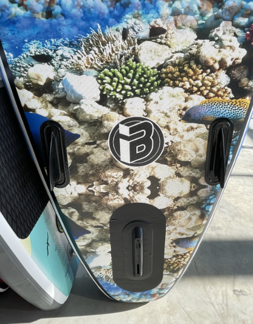 SUP (САП) ДОСКА RAIDEX I BOARD 11’ (332СМ) N 18 в Белгороде