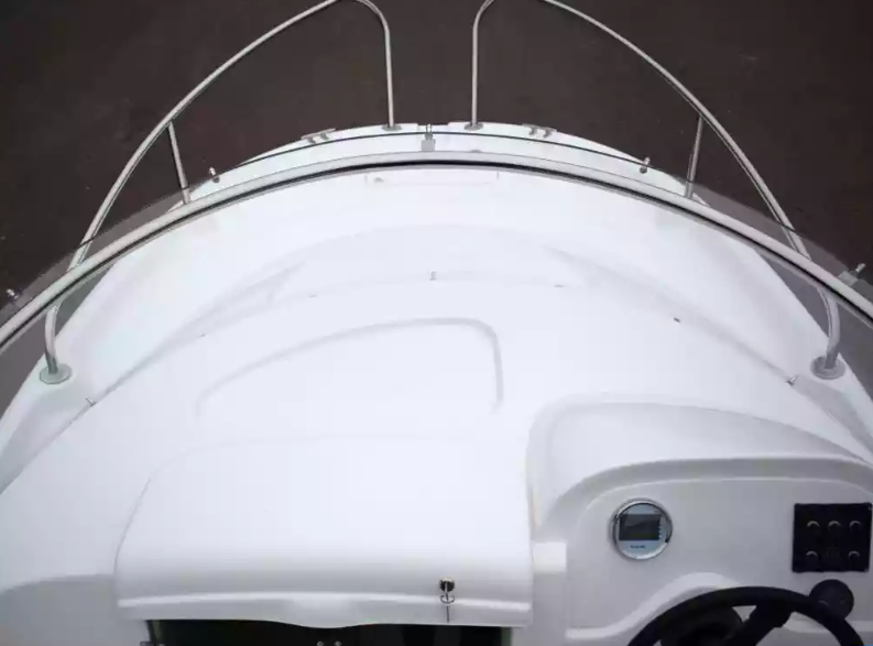 Стеклопластиковый катер Neman-530 с каютой в Белгороде