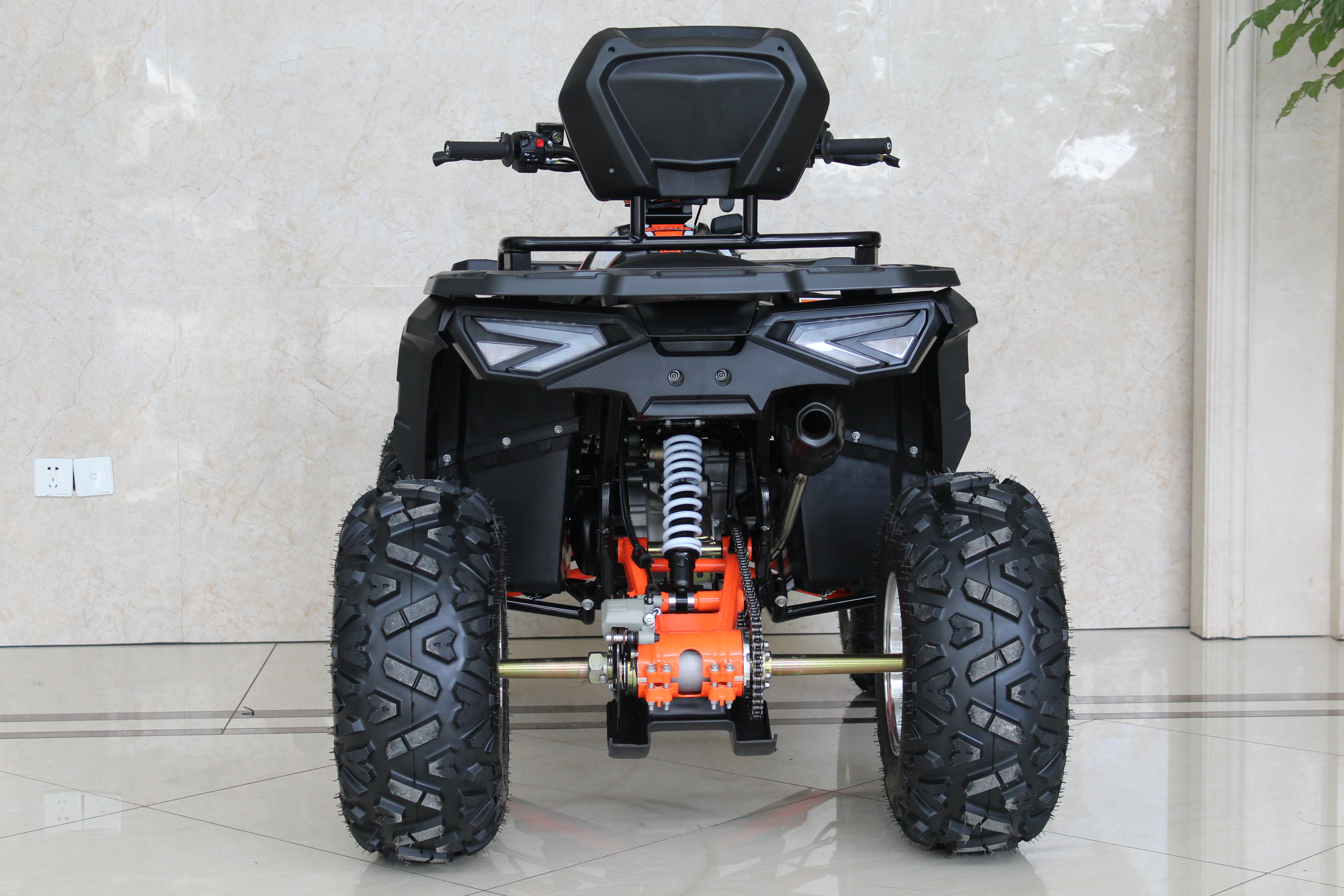 Квадроцикл GBM STORMRIDER 320 PREMIUM в Белгороде