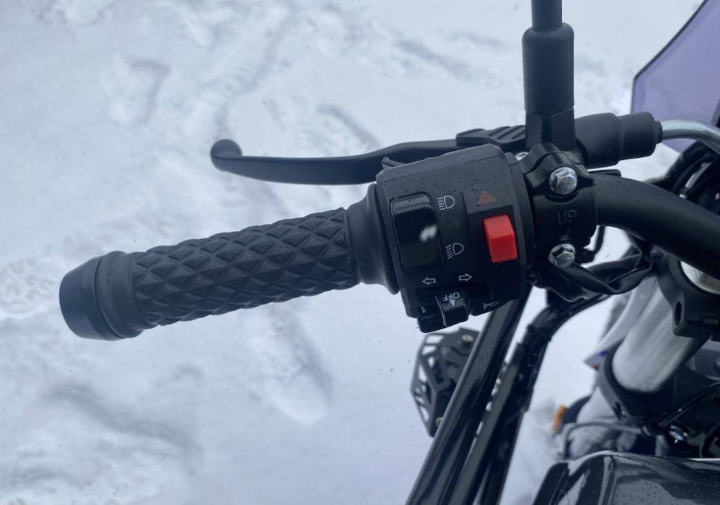 Мотоцикл TMBK FAHRENHEIT 250 (165 FMM) в Белгороде