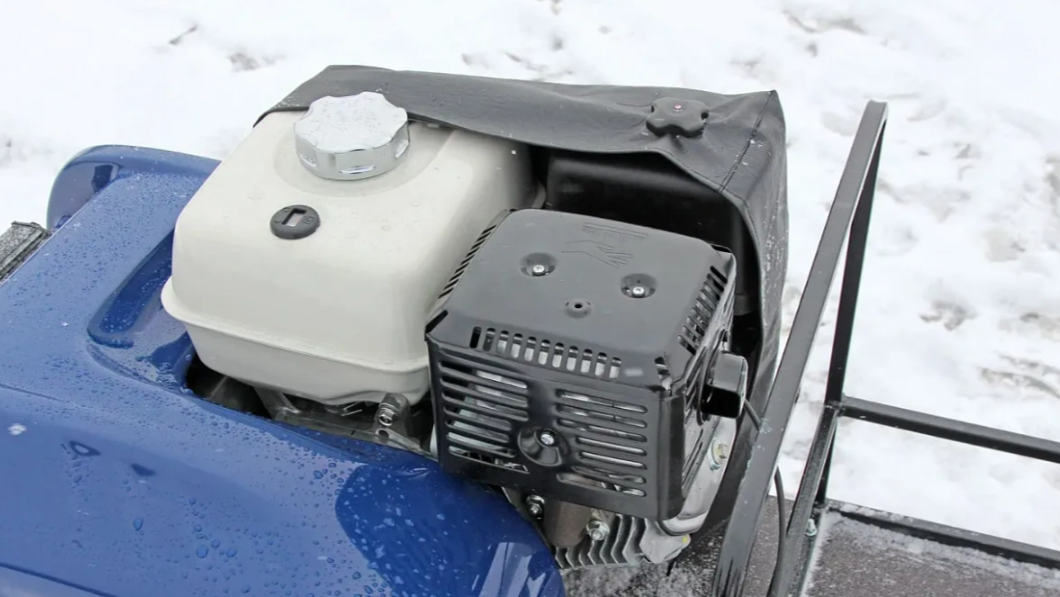 Мотобуксировщик PAXUS 500 GRAND AVANT 13 л.с. HONDA в Белгороде