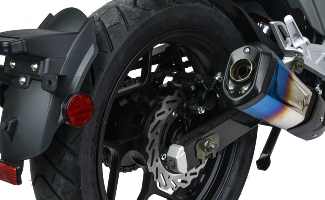 Мотоцикл MOTOLAND (МОТОЛЕНД) 300 CBR в Белгороде