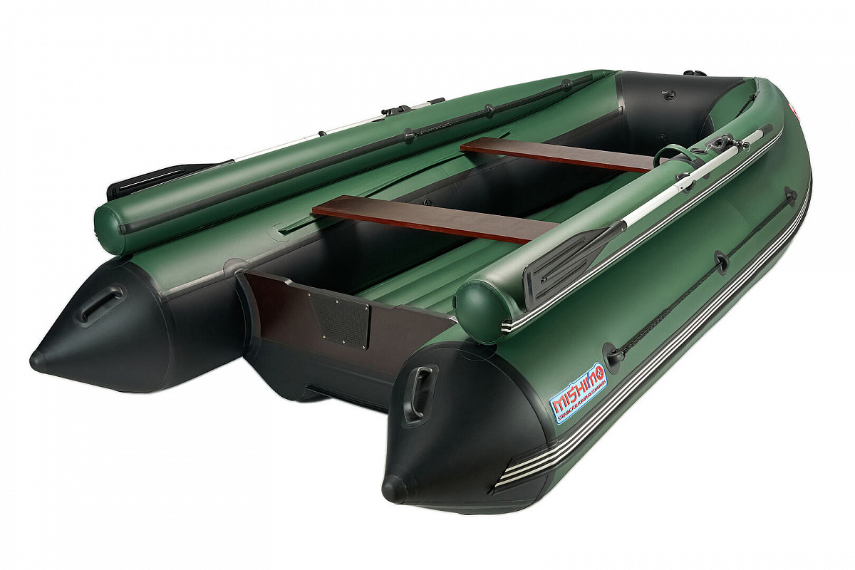 Лодка MISHIMO FAMILY LITE DF 400 в Белгороде